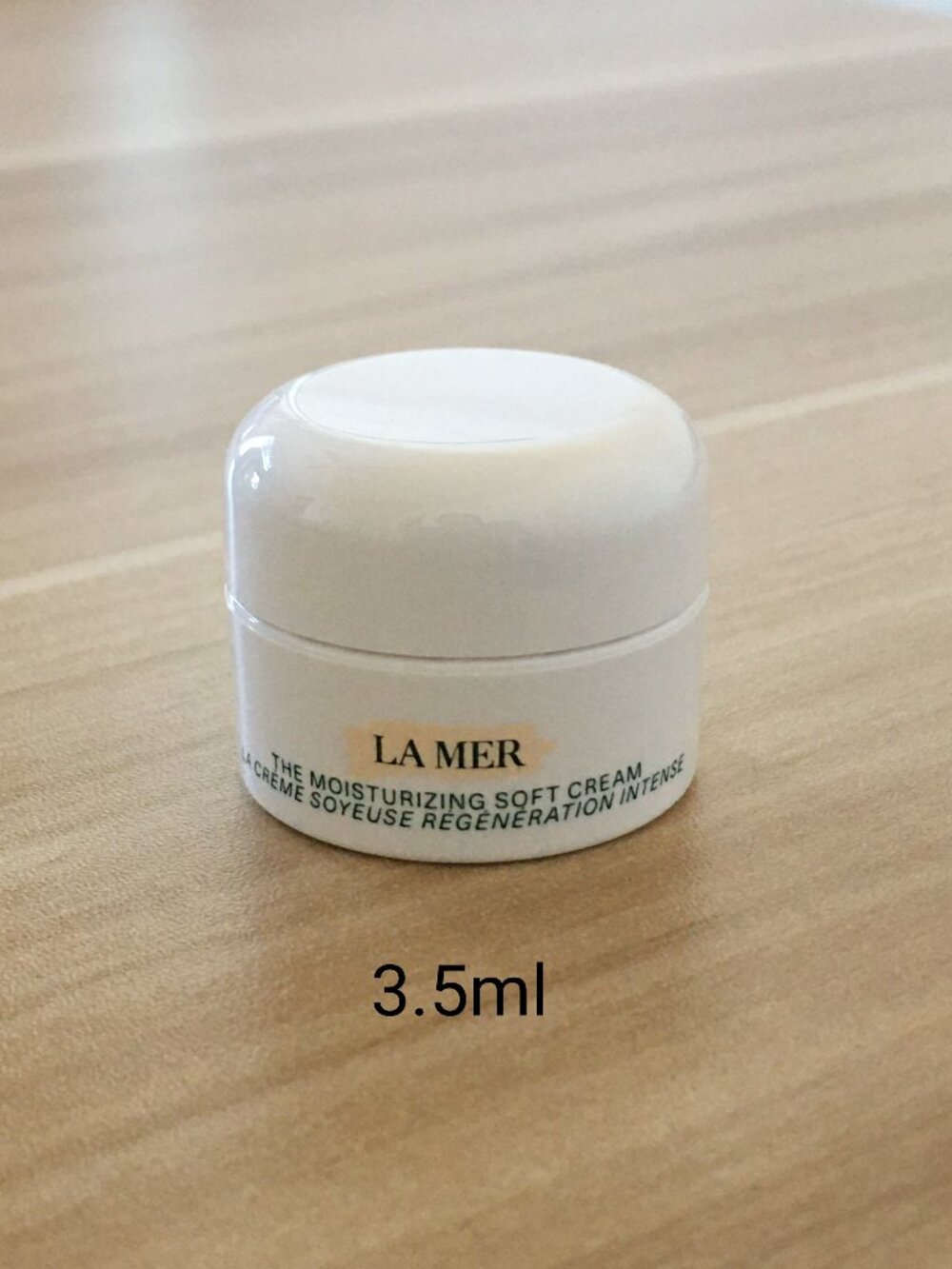 La Mer The Moisturizing Soft Cream